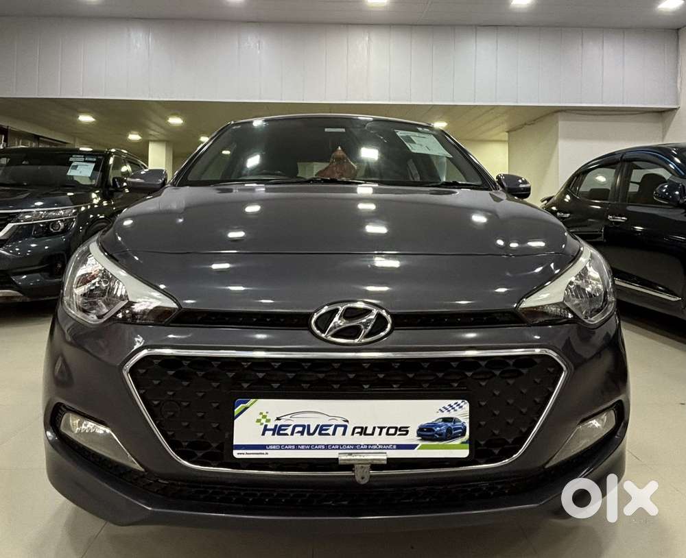 Hyundai Elite I20 Sportz 1.2, 2015, Petrol