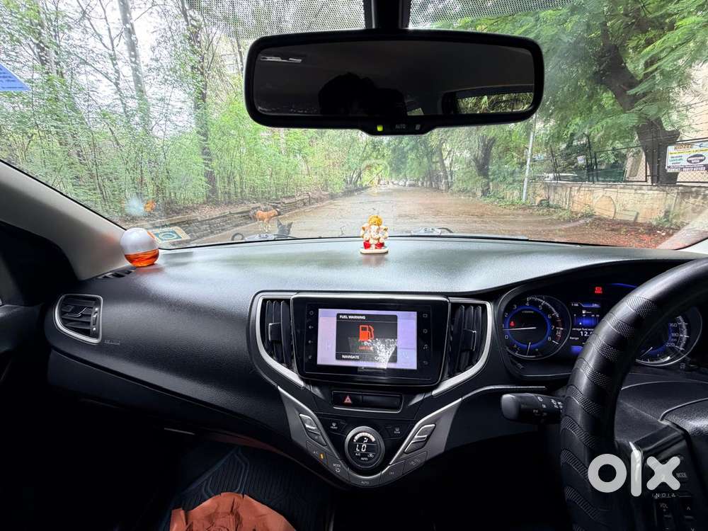 Maruti Suzuki Baleno, 2020, Petrol