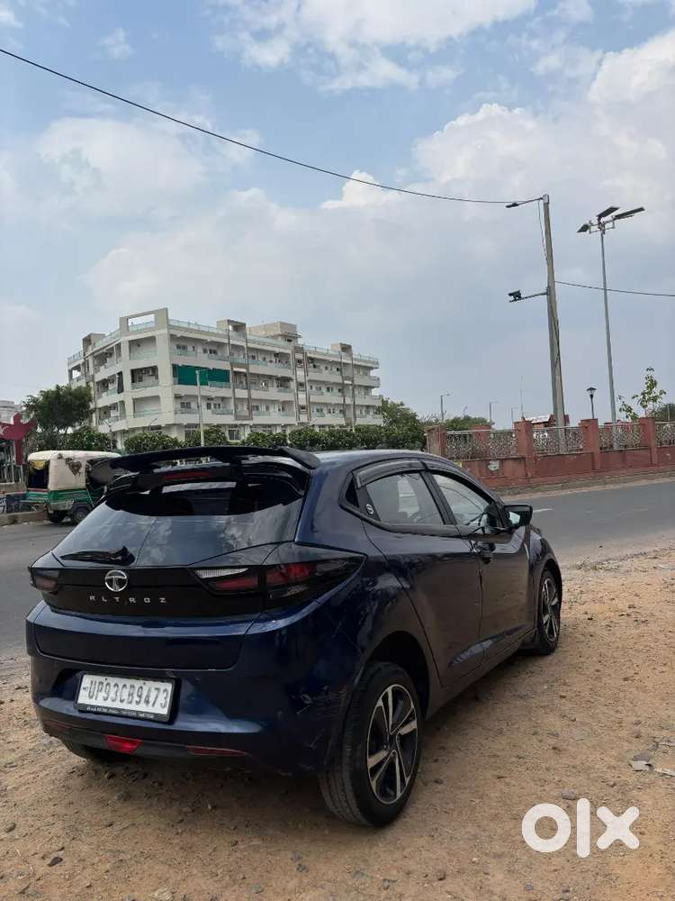 Tata Altroz 1.2 Xz Plus 2024