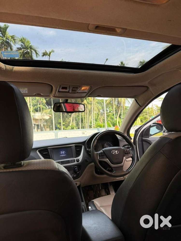 Hyundai Verna 2018
