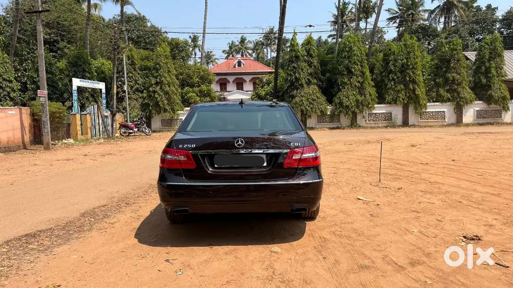 Mercedes-benz E-class 2013 Diesel 90000 Km Driven