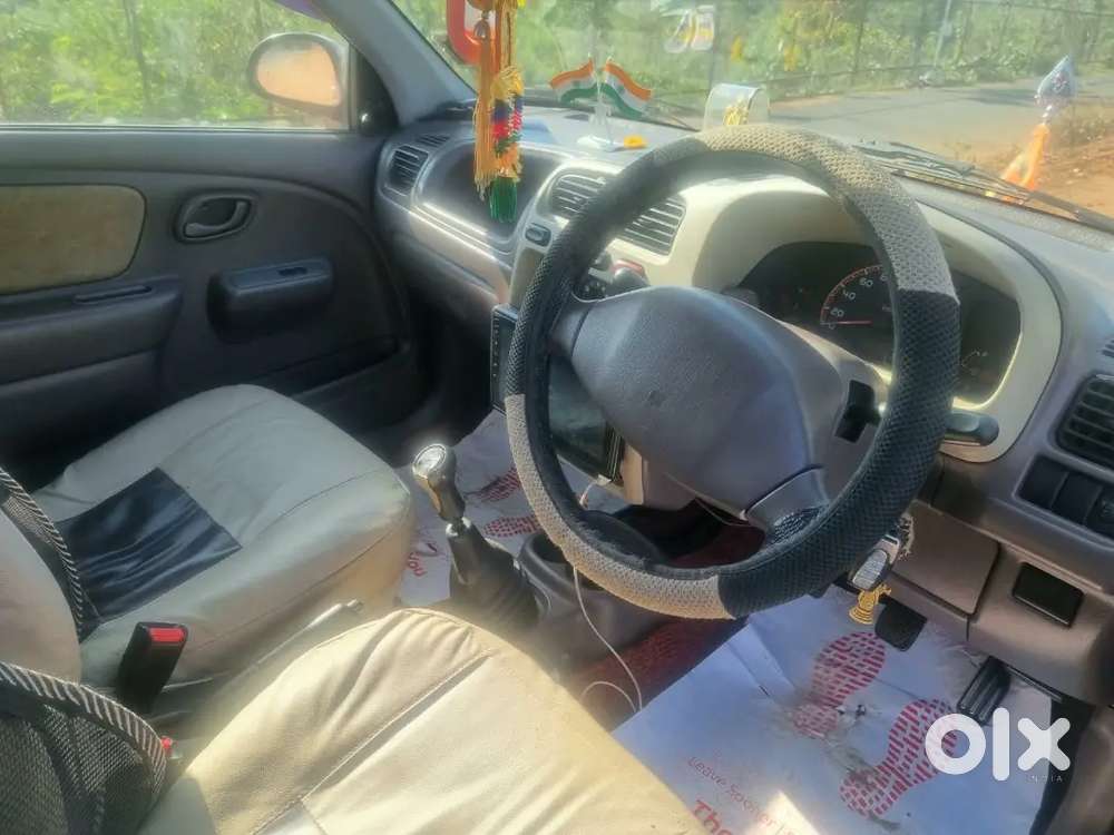 Maruti Suzuki Alto 800 Petrol Manual 2010