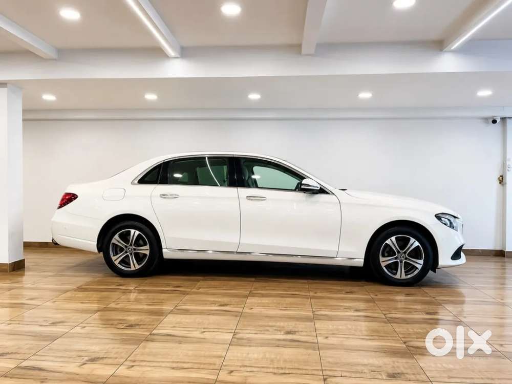 Mercedes-benz E-class E 220 D, 2019, Diesel