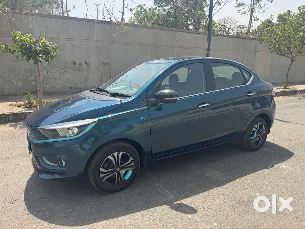 Tata Tigor Ev Xz Plus, 2022, Electric