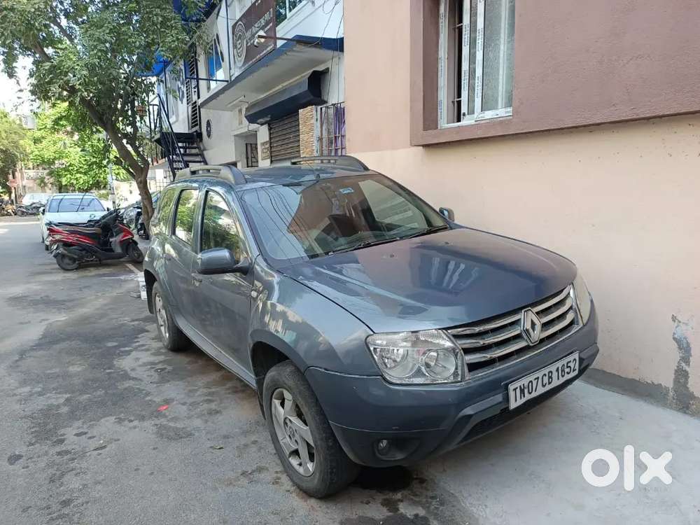 Renault Duster 2014 Diesel 110000 Km Driven