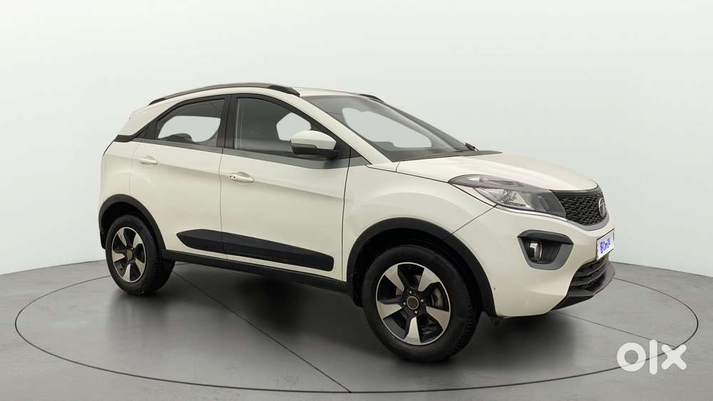 Tata Nexon 1.2 Revotron Xz Plus, 2019, Petrol
