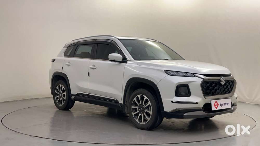 Maruti Suzuki Grand Vitara 1.5 Zeta Plus Intelligent Hybrid Ecvt, 20..