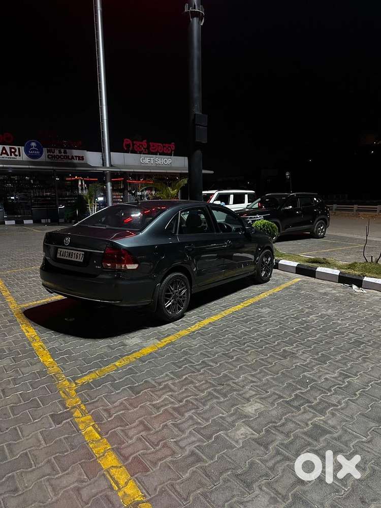 Volkswagen Petrol 2017 Automatic
