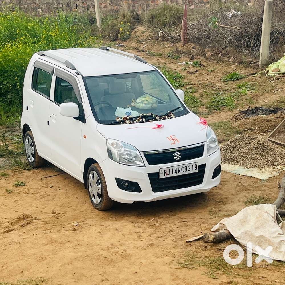 Maruti Wagon R 2017