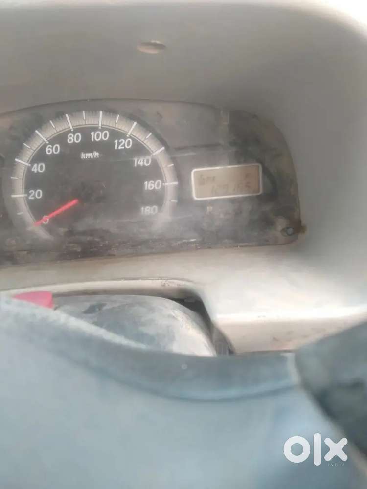 Maruti Suzuki Eeco 2020 Petrol 121000 Km Driven