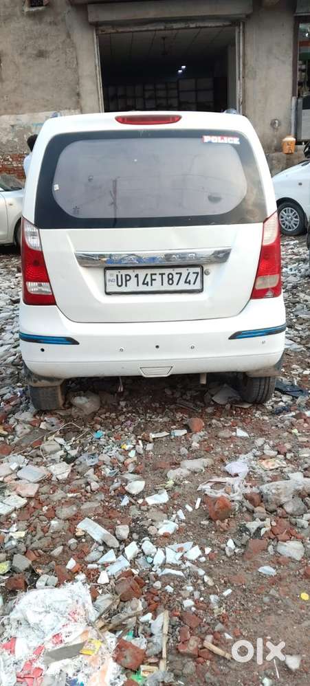 Maruti Suzuki Wagon 2017