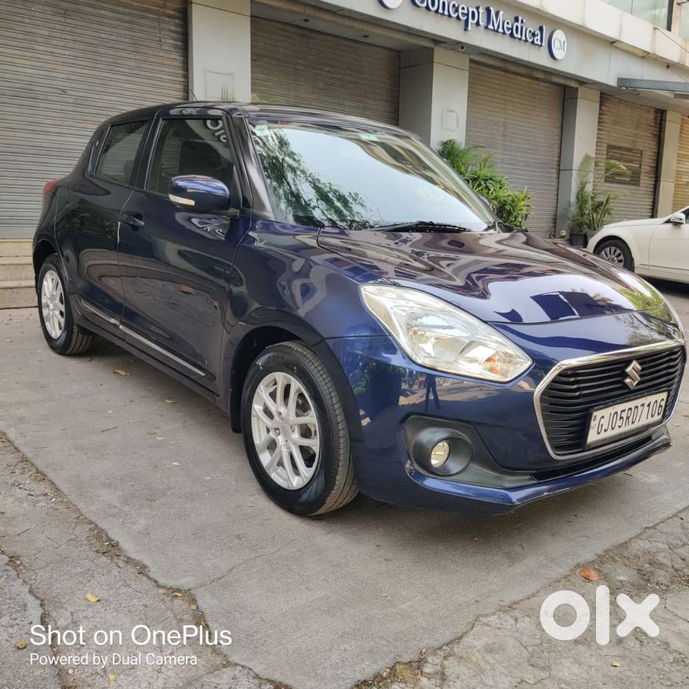 Maruti Suzuki Swift Amt