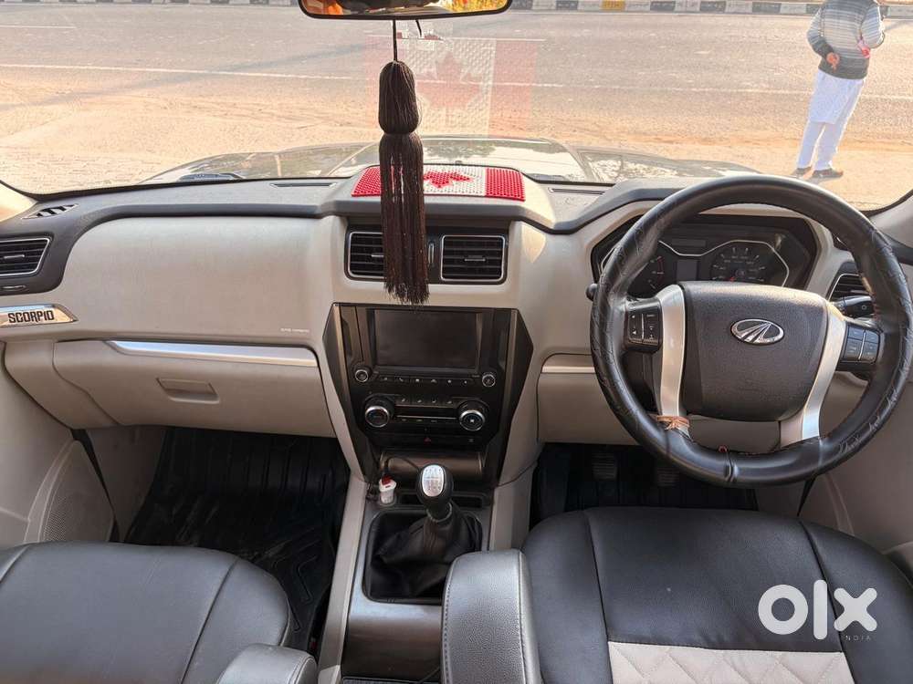 Mahindra Scorpio Classic 2.2 S 11 Mt 7 Str, 2022, Diesel