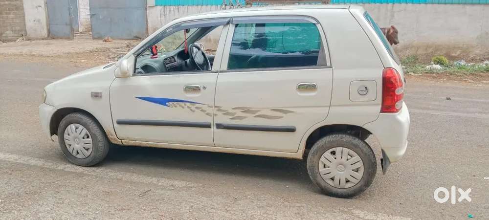 Maruti Suzuki Alto 800 Lxi 2008