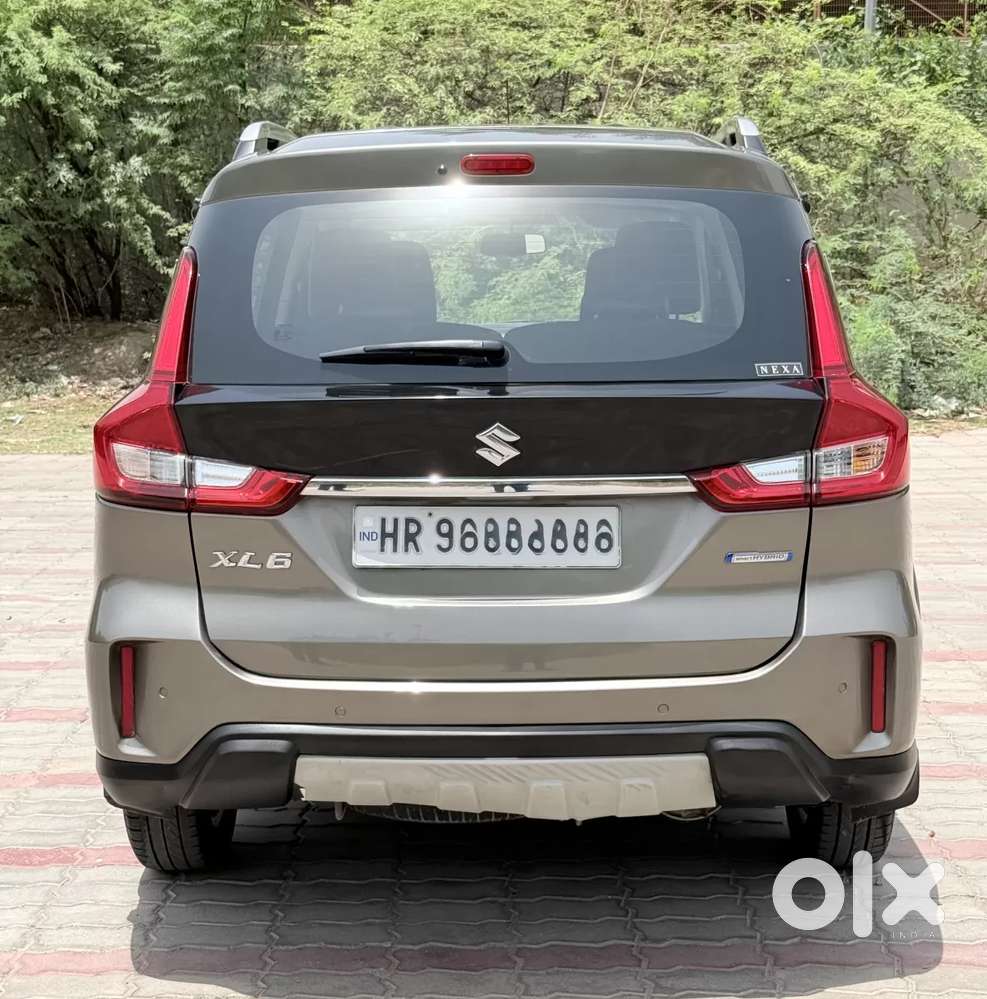 Maruti Suzuki Xl6 1.5 Zeta Mt, 2021, Petrol