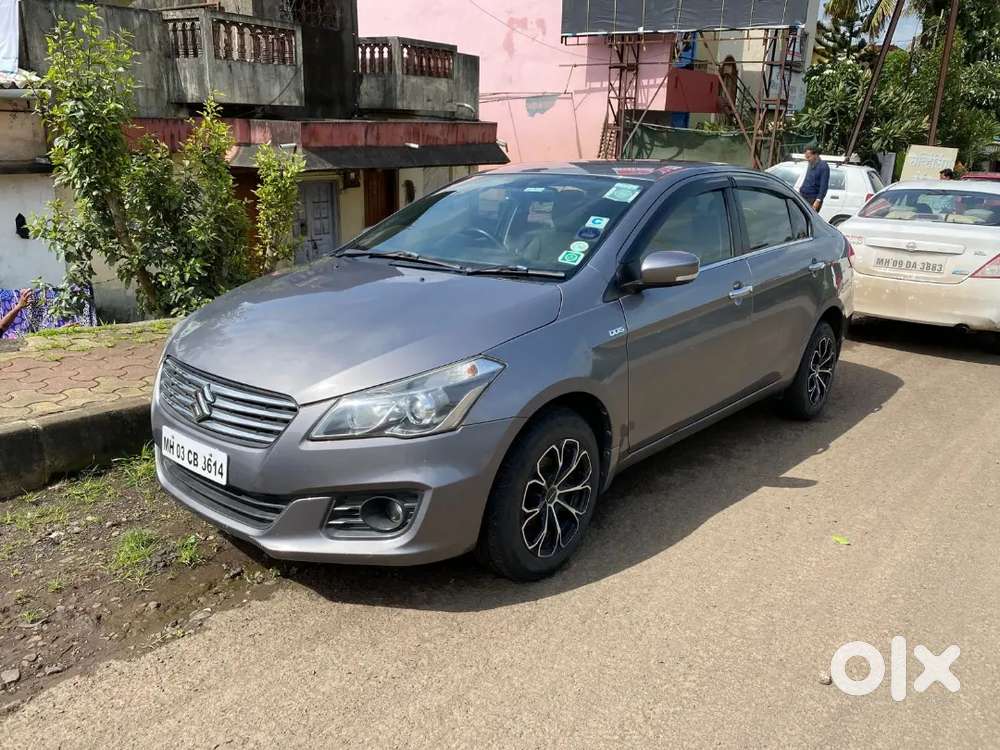 Maruti Suzuki Ciaz Shvs Vdi 2016 Diesel
