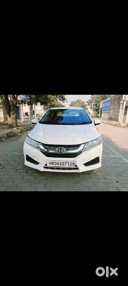 Honda City 2014-2015 I Dtec Vx, 2014, Petrol