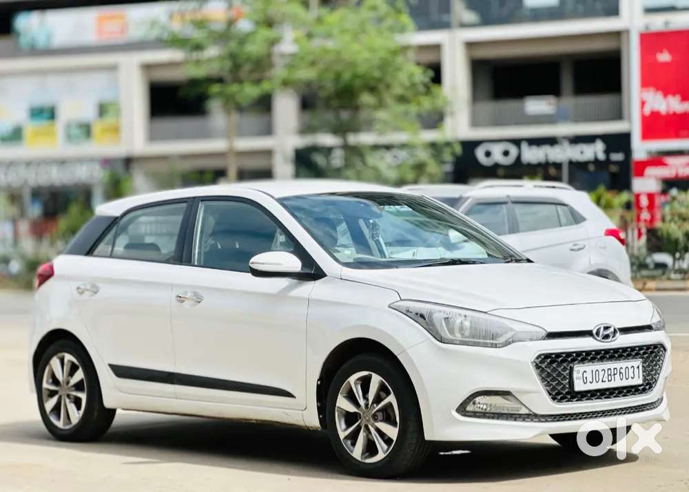 Hyundai Elite I20 Asta 2015