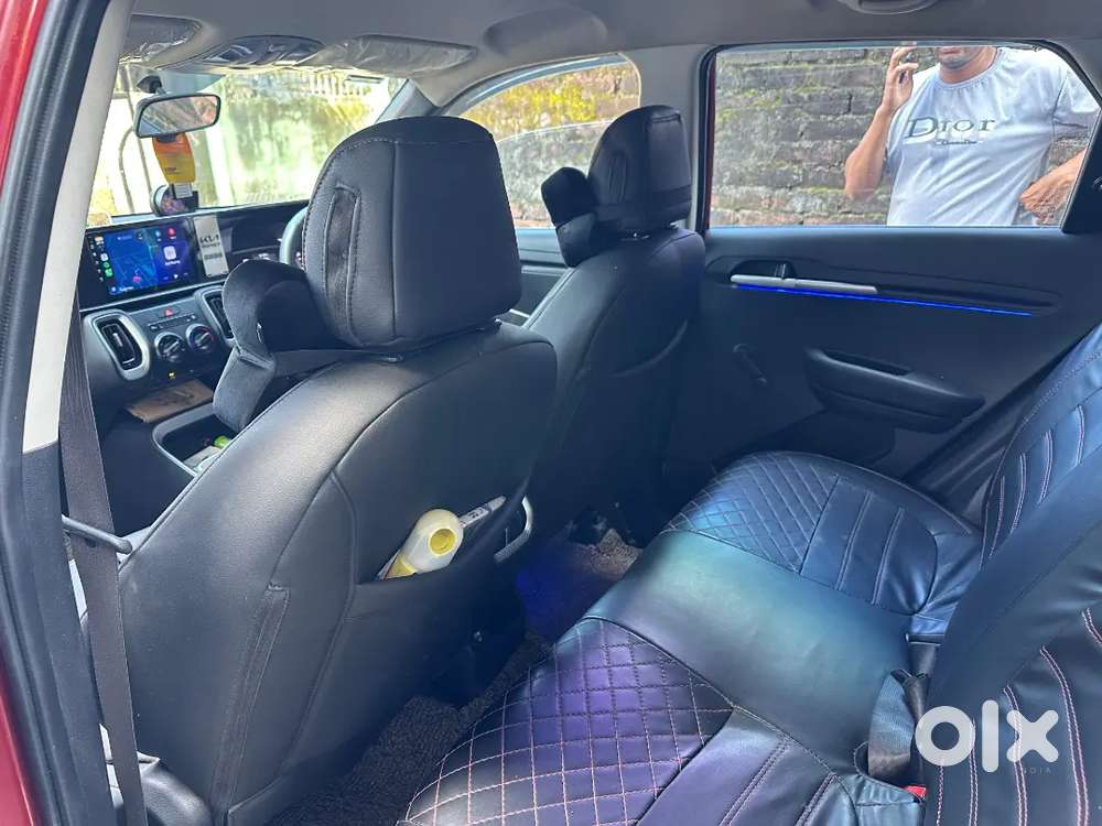 Kia Sonet Diesel Manual 2020