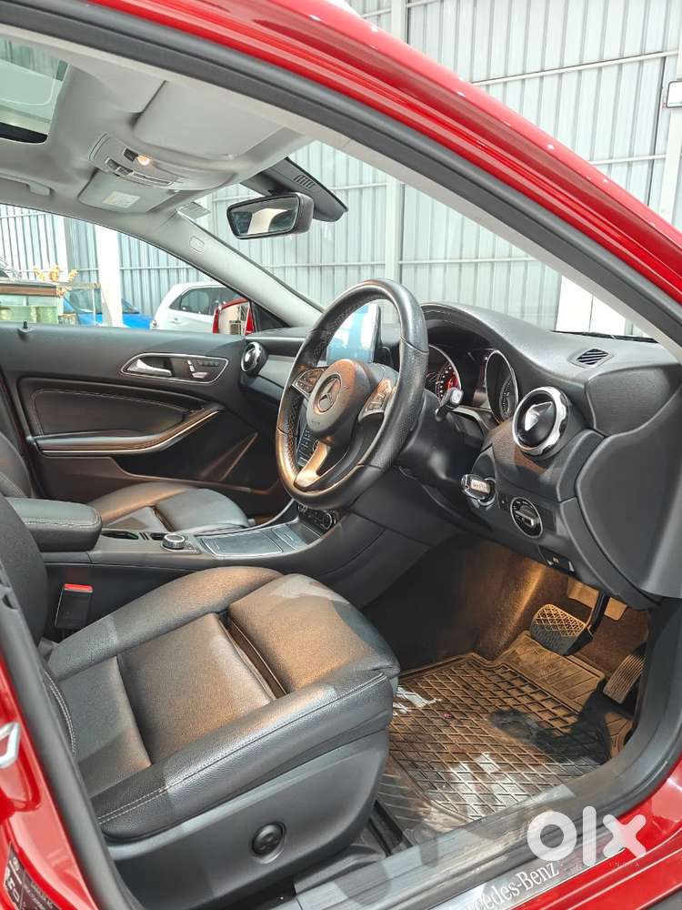 Mercedes-benz Gla 200, 2018, Diesel