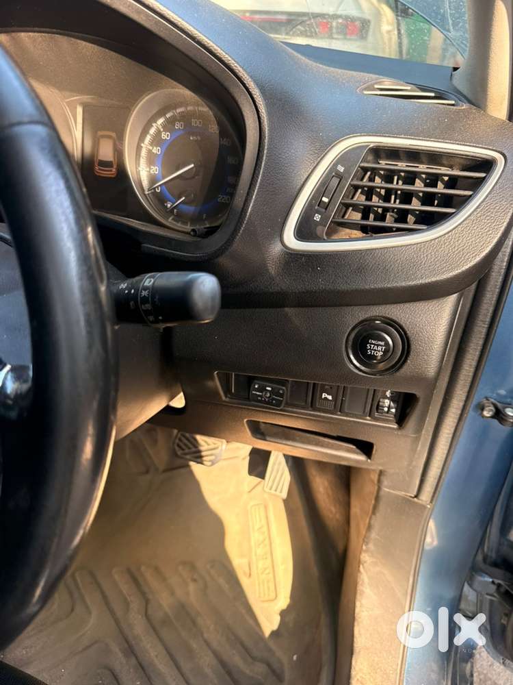 2018 Maruti Baleno Automatic 1.2 Alpha