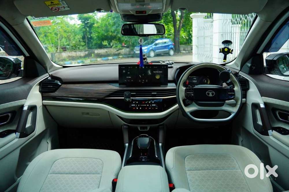 Tata Safari Accomplished X Plus 7 Str At, 2026, Diesel