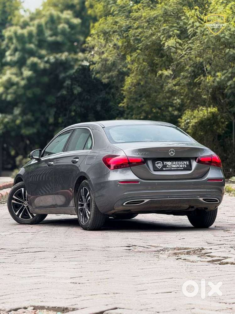 Mercedes-benz A-class Limousine 200, 2024, Petrol