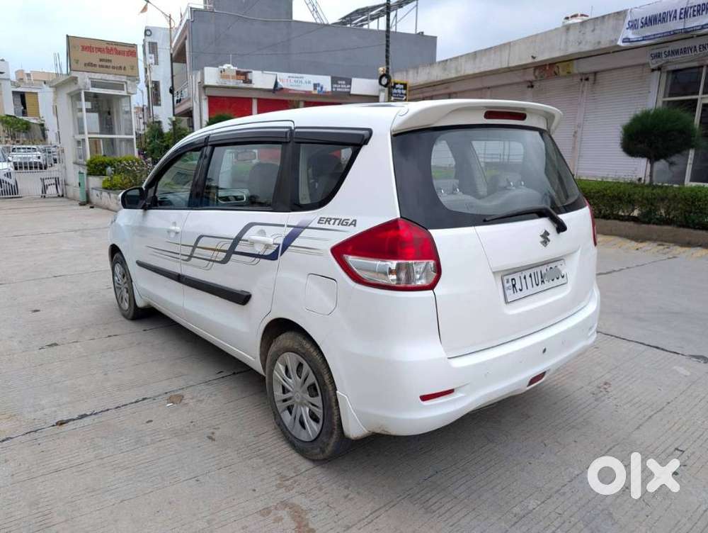 Maruti Suzuki Ertiga Zdi Shvs Anniversary Edition, 2012, Diesel