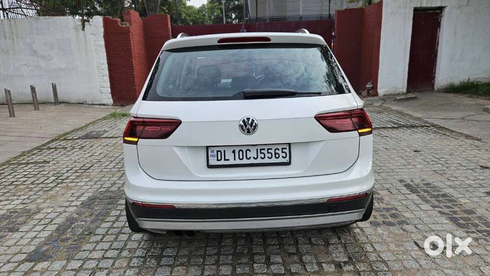 Volkswagen Tiguan 2.0 Tdi Highline, 2017, Diesel