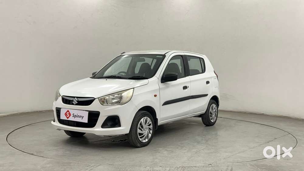 Maruti Suzuki Alto K10 1.0 Vxi Amt, 2015, Petrol