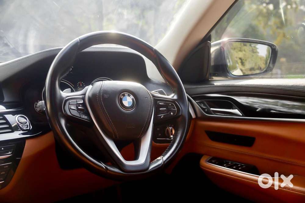 Bmw 6 Series Gt 630i M Sport, 2018, Petrol