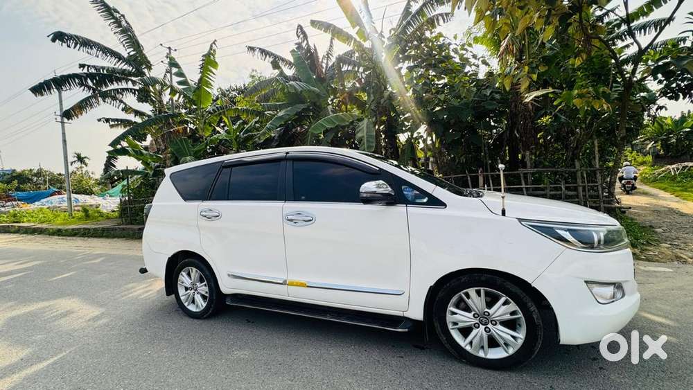 Toyota Innova Crysta Diesel 2019