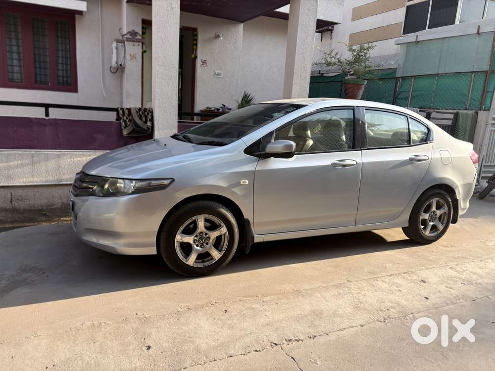 Honda City 2011-2013 S, 2011, Petrol
