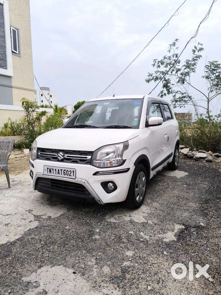 Top End (negotiable)- Less Kms Driver Wagon R