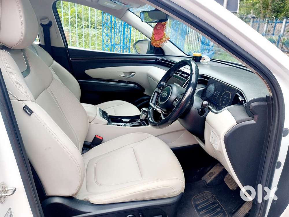 Hyundai Tucson Signature 2.0 At Petrol, 2023, Petrol