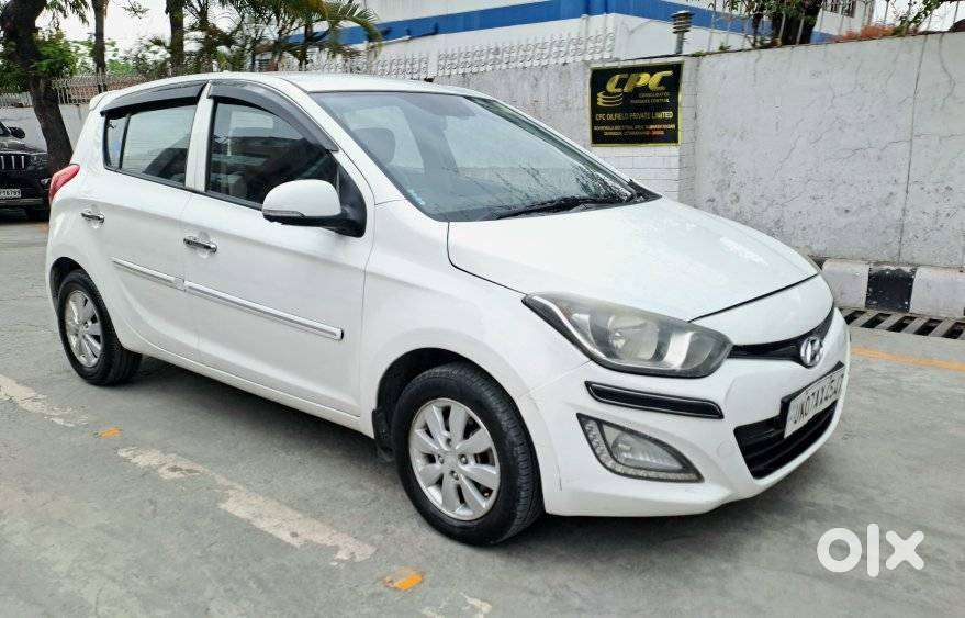 Hyundai I20 1.4 Asta, 2013, Diesel