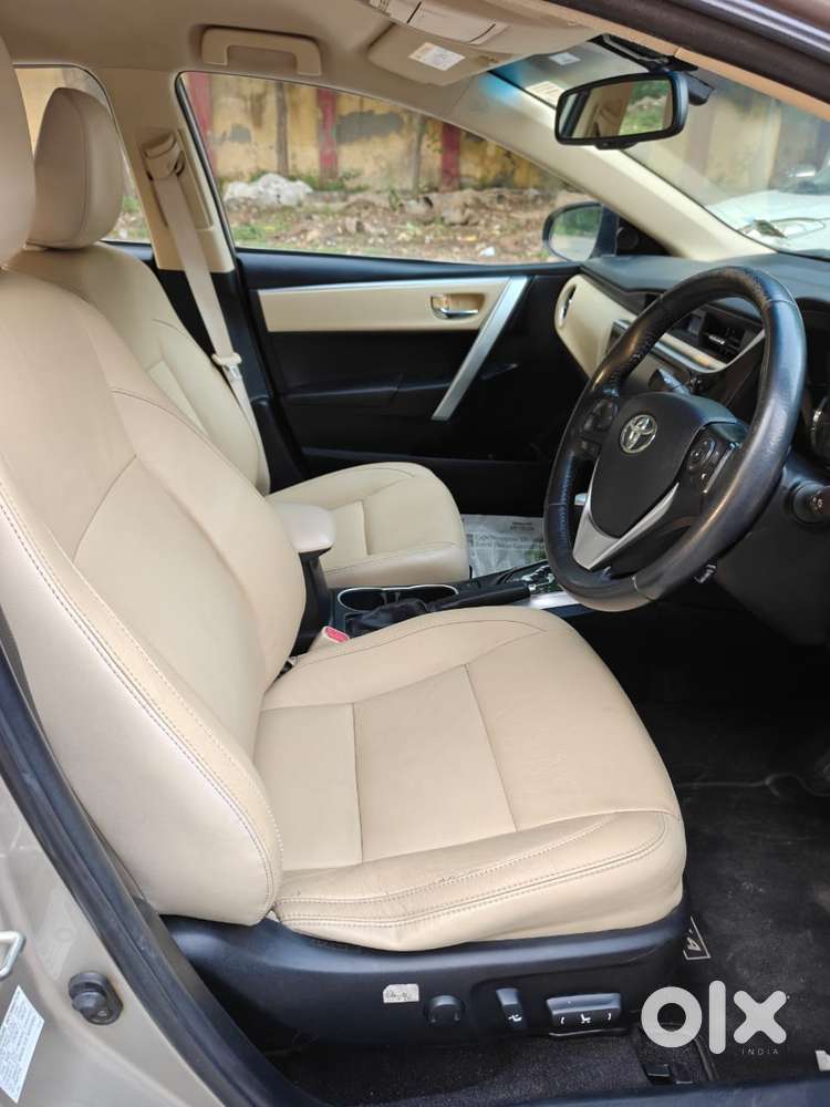 Toyota Corolla Altis Vl, 2017, Petrol