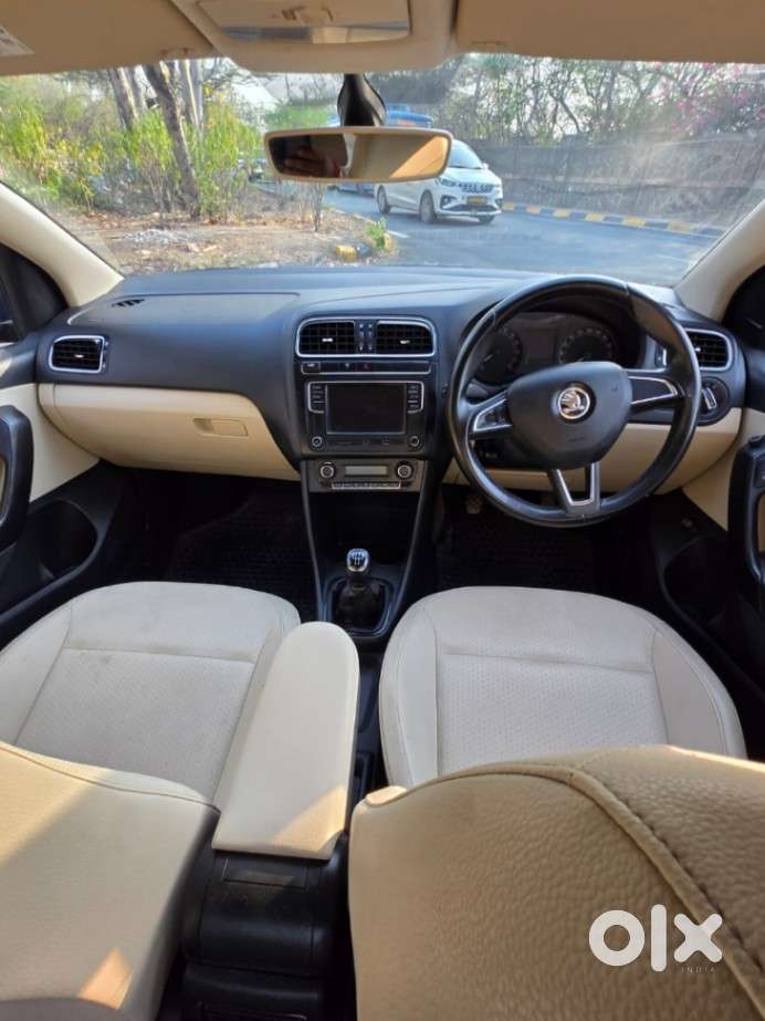 Skoda Rapid 1.5 Tdi Style, 2018, Diesel