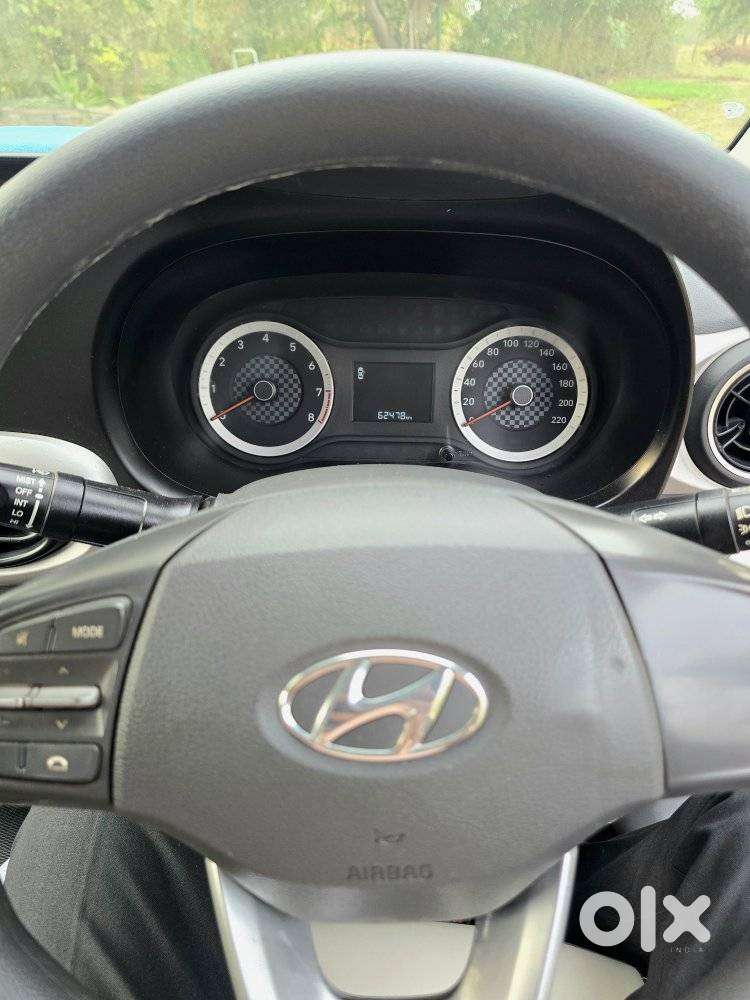 Hyundai Grand I10 Nios, 2021, Cng & Hybrids