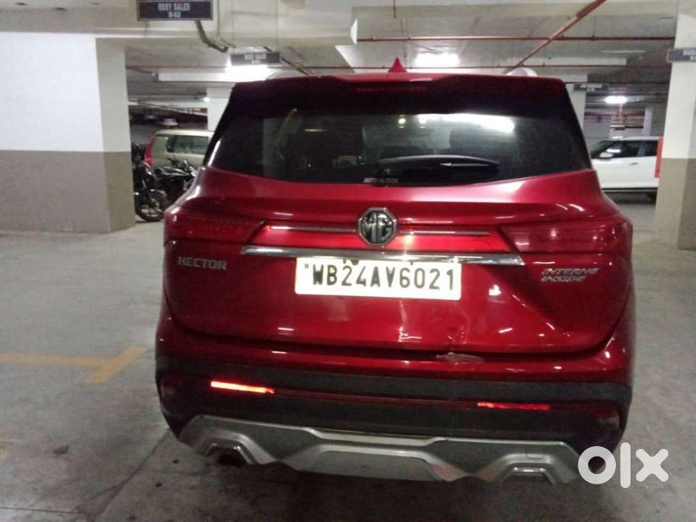 Mg Hector 1.5 Dct Sharp, 2019, Petrol