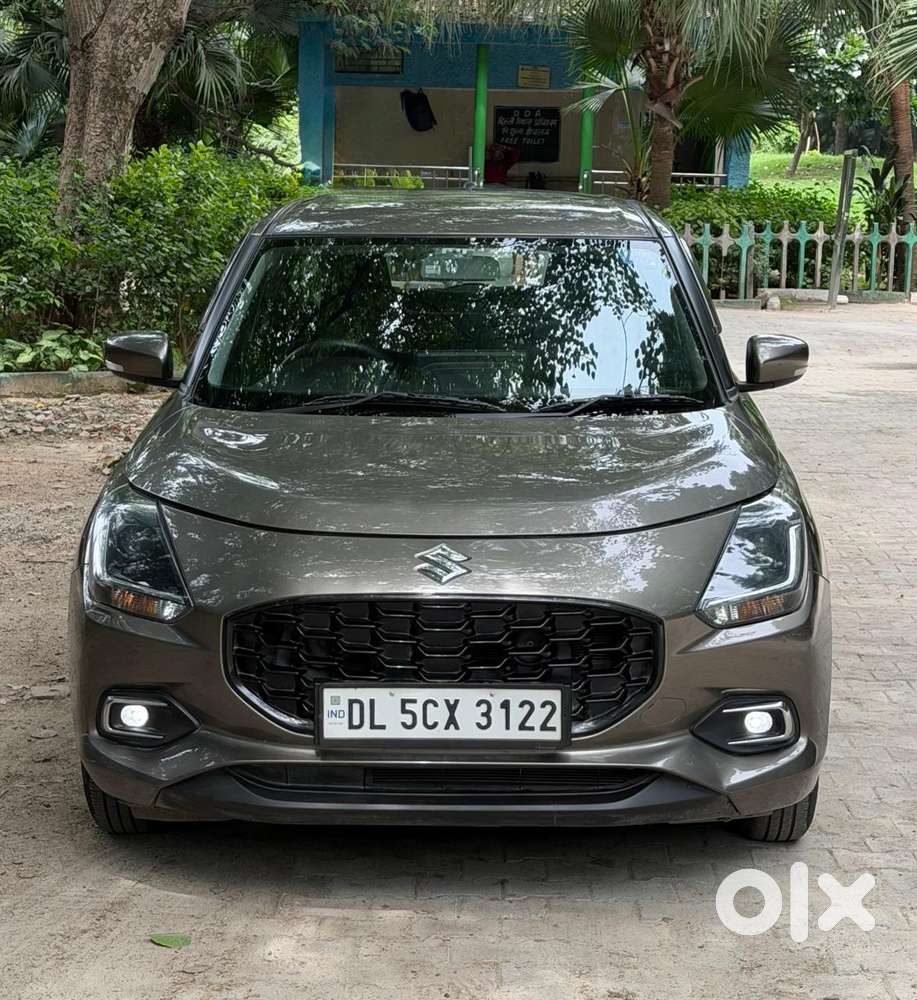 Maruti Suzuki Swift Lxi Optional-o, 2025, Petrol