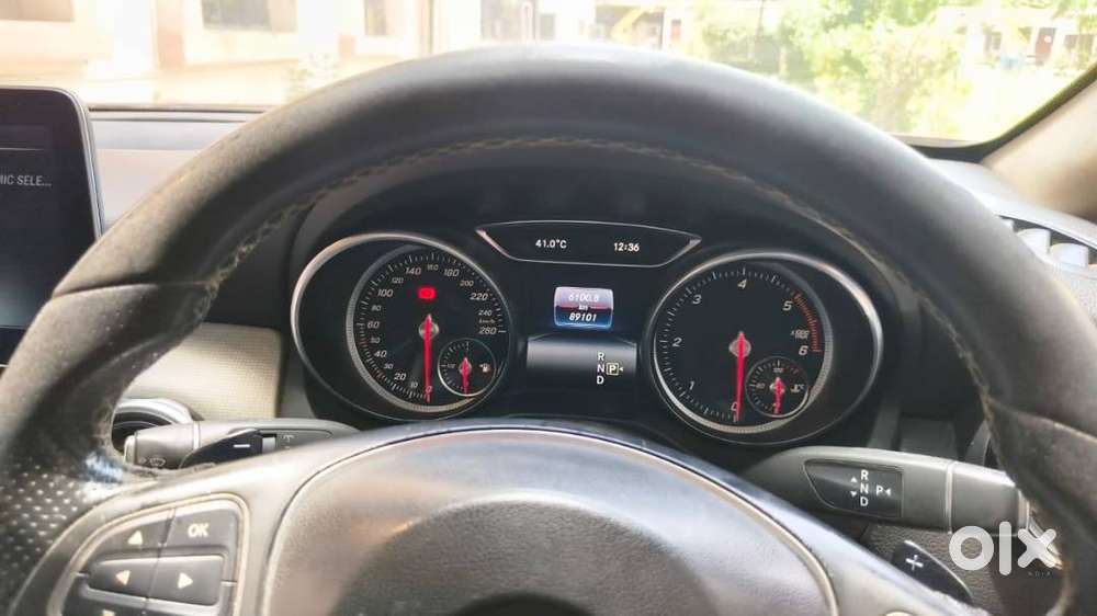 Mercedes-benz Gla Class Good Condition