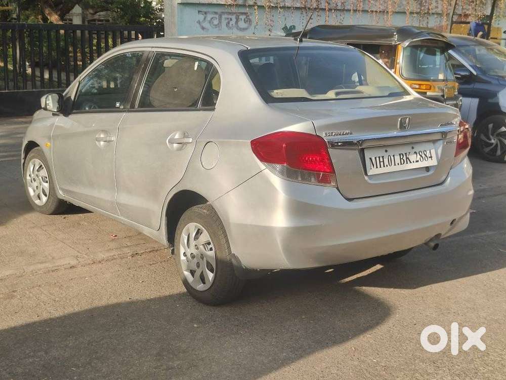 Honda Amaze E I-dtech, 2013, Diesel
