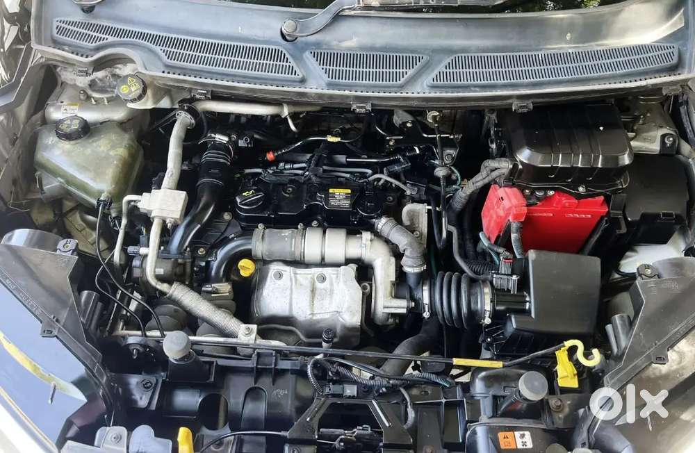 Ford Ecosport Diesel Month 11- Year 2013