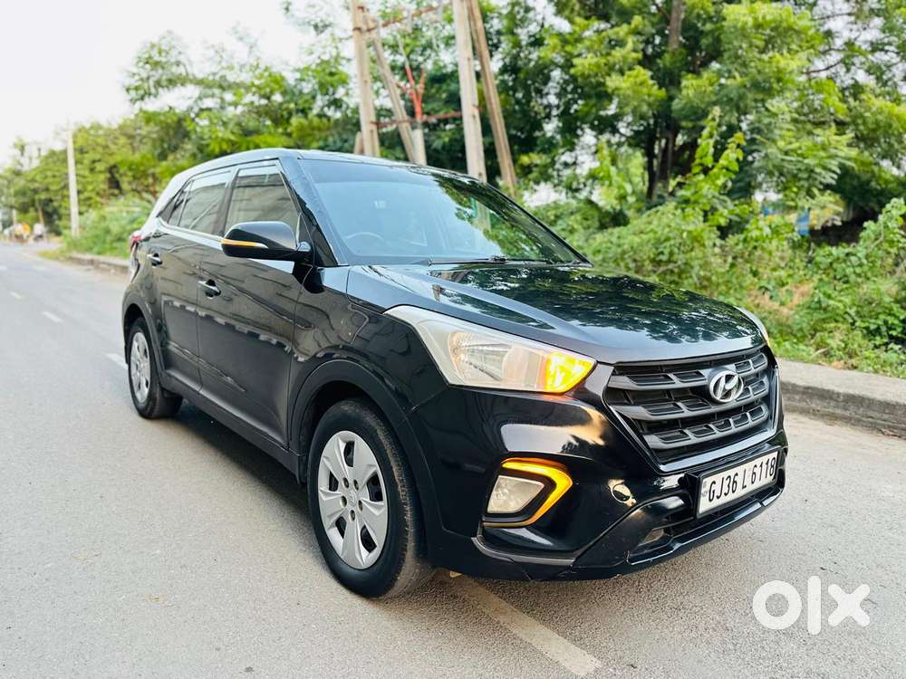 Hyundai Creta 1.4 S, 2019, Diesel