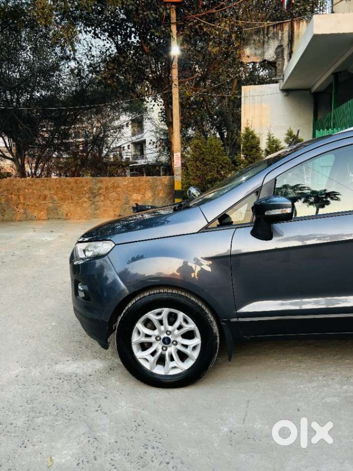 Ford Ecosport 2013-2015 1.5 Ti Vct At Titanium, 2015, Petrol