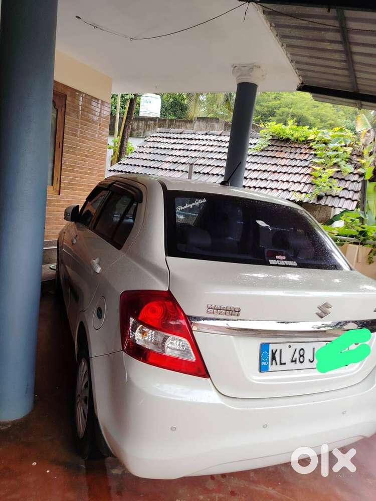 Maruti Suzuki Dzire 2016