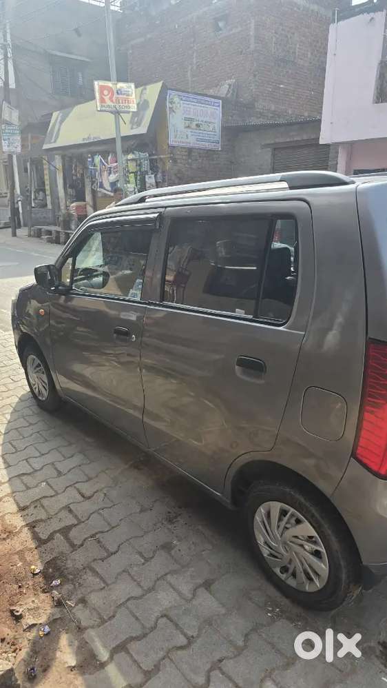 Maruti Suzuki Wagon R Zxi 2015 Car