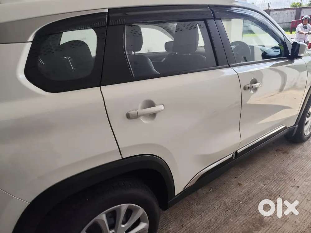 Maruti Suzuki Grand Vitara 2025