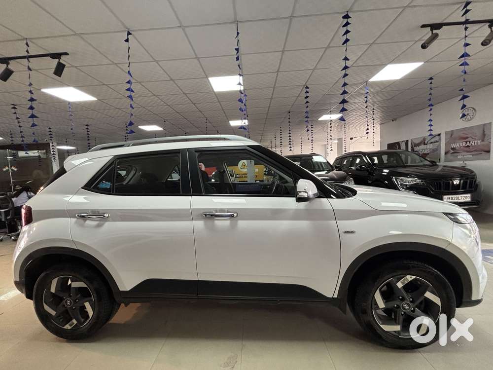 Hyundai Venue 1.0 Turbo Gdi Sx+ At, 2022, Petrol